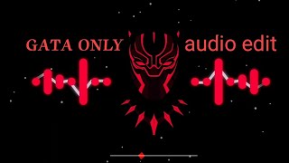 Gata Only [non-copyright] - FloyyMenor, Cris MJ [edit audio] { use this freely }