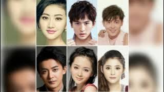 Ban Shu Legend | Sally Jing Zhang Zhi Han| Fu Xin Bo | Jean Li | Deng Sha | Lee Hsin Ai