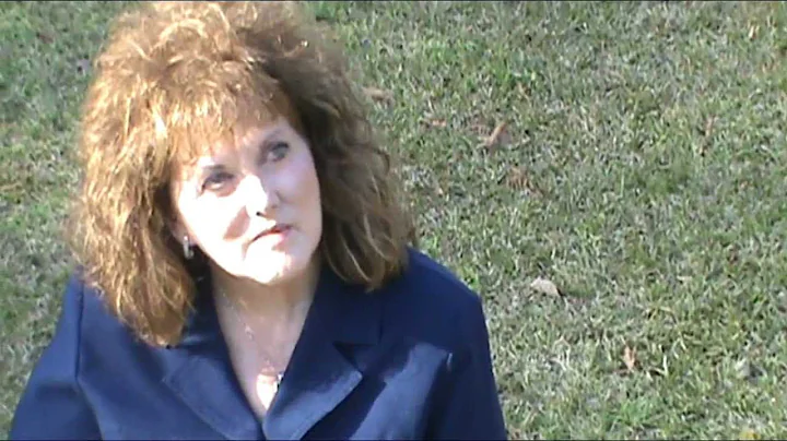 I WILL POUR WATER-- Author Rita King Chadwick