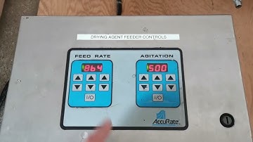 BID ON EQUIPMENT Item: 427113 - ACCURATE S303618 Volumetric Feeder