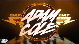 Adam Cole Custom AEW Titantron 2021 Version 2(All About Tha (BOOM!))