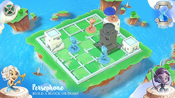 Santorini App Teaser, Coming July 2019!