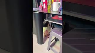 Download Lagu Sukanya nyempil main dikolong meja MP3