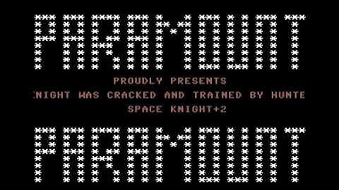 Paramount Intro 33 ! Commodore 64 (C64)