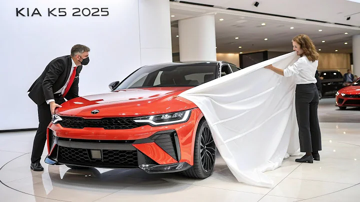 🔥 2025 Kia K5 – The Next Generation Sedan That Redefines Style & Power!