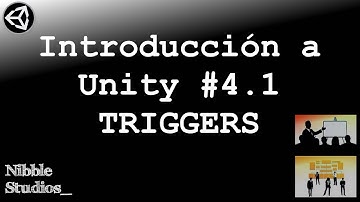 [Intro a Unity #4.1] - Colisiones (Triggers)