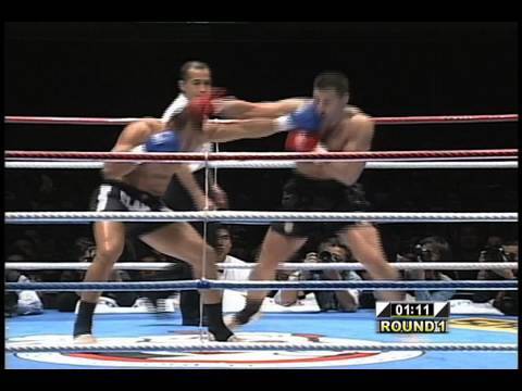 Sam Greco vs Jerome Le Banner - K-1 HERCULES '96