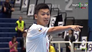 Thailand vs Guatemala | Futsal PTT Thailand Five 2019