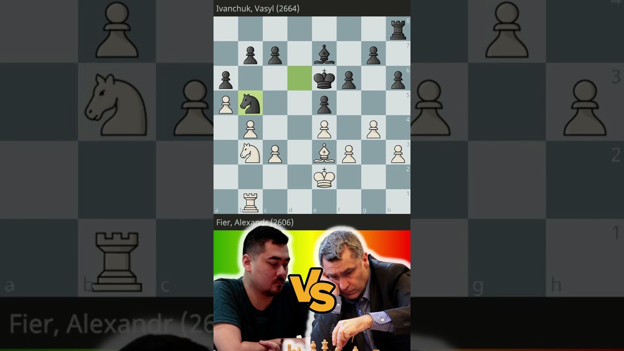 GM FIER joga xadrez a moda ROMÂNTICA em live do GM RAFAEL LEITÃO 