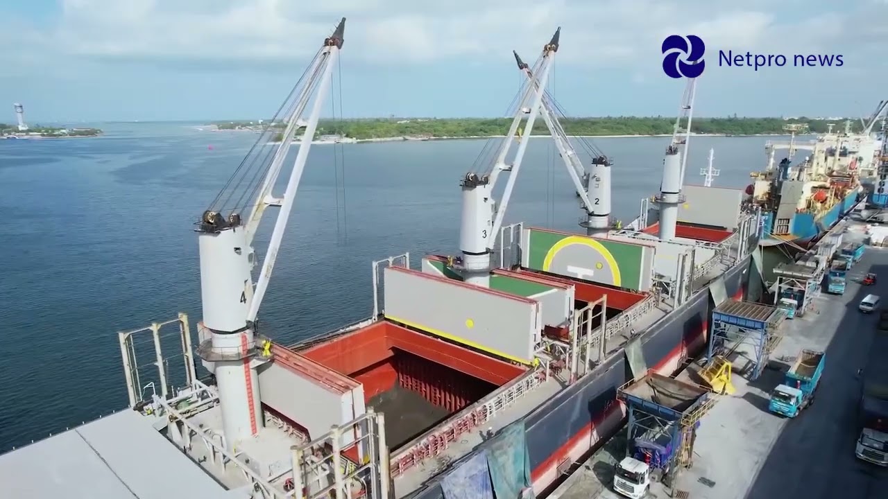 TANI 50,000 ZA MBOLEA AINA YA DAP ZAINGIZWA NCHINI