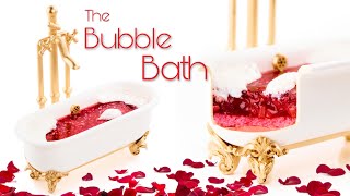 The Bubble Bath!