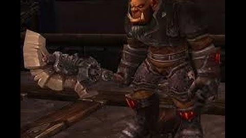 Heroic Operator Thogar Resto PoV