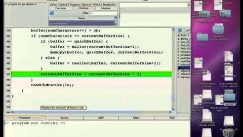 Vorlesung 5a: Lisp in C bauen