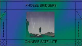 Video thumbnail of "Phoebe Bridgers - Chinese Satellite (Live From Sound City) (Official Audio)"