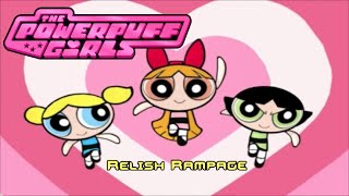 The Powerpuff Girls: Relish Rampage - Cutscenes [HD]