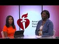 Community Conversation: Dr. Halima Walker with the Jefferson School (06-10-26)