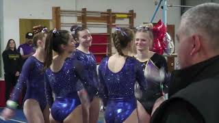 CHS Gymnastics vs. East Windsor/South Windsor & Ellington/Tolland - EAST WINDSOR/SOUTH WINDSOR FEED