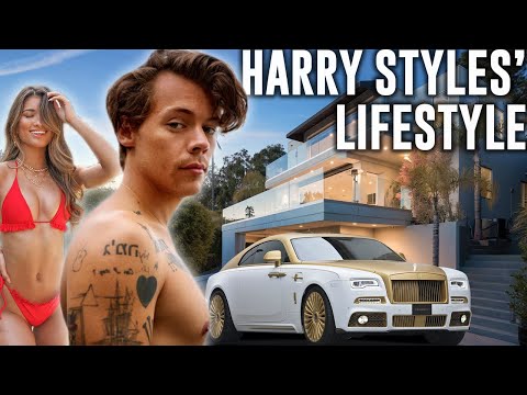 Harry Styles Luxury Lifestyle x Net Worth