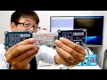 RCローパスフィルタの特性をカスケード接続で変える