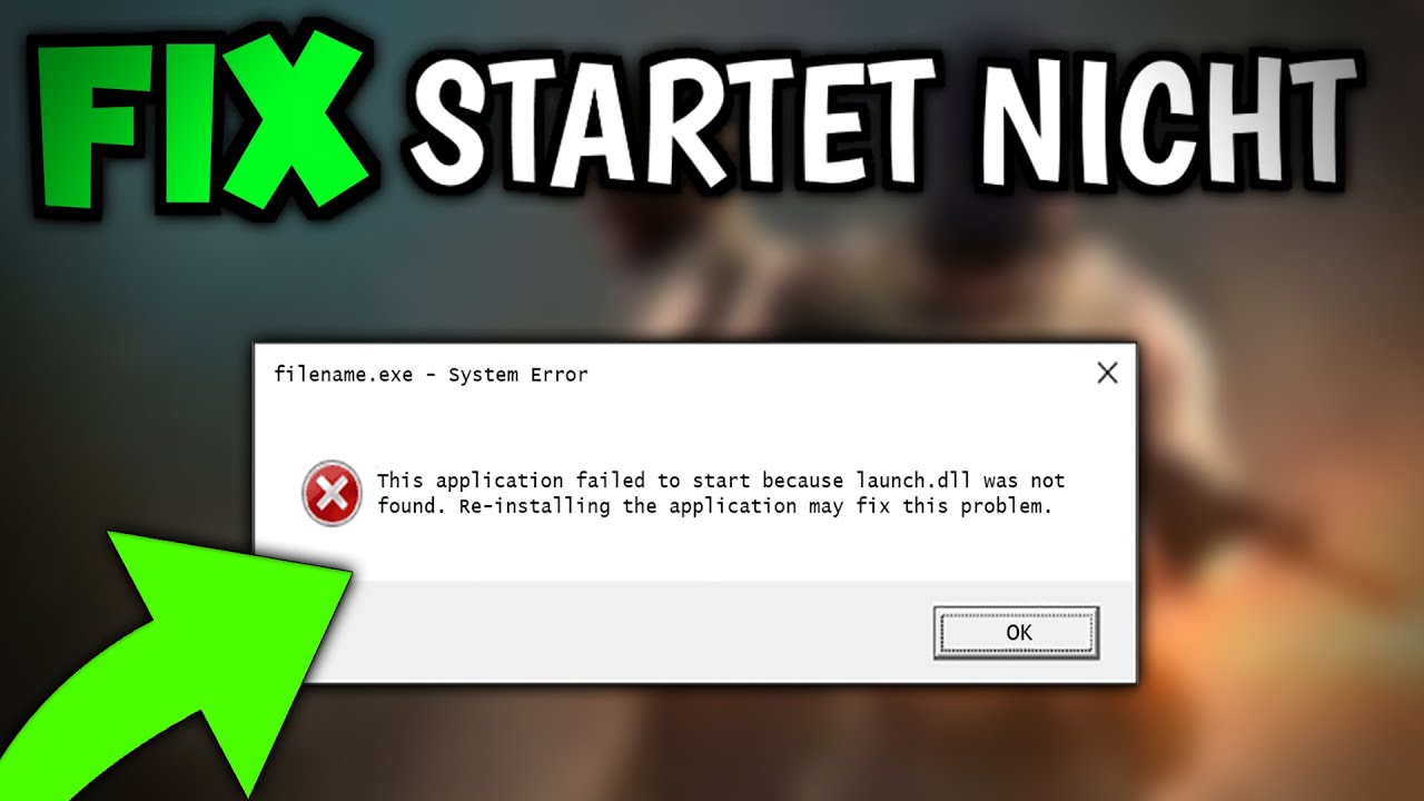 Black And White 2 Startet Nicht Windows 7 CSGO 2 - Startet NICHT | Fix Deutsch - YouTube