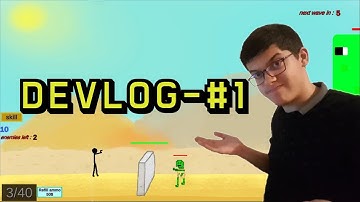 a fresh start || Devlog #1