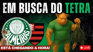 EM BUSCA DO TETRA! | LIVE DE SEXTA, COLETIVA ABEL E +