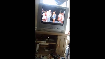 Double Feature VHS Opening #4