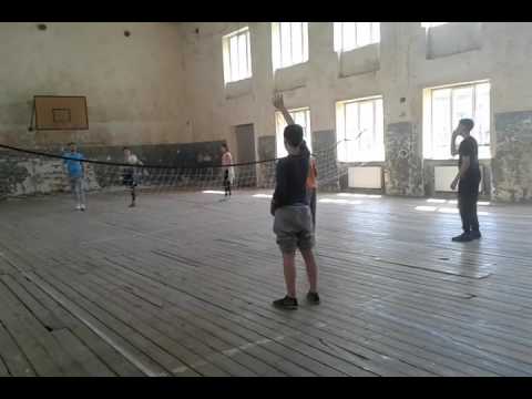 ბორჯომის რაიონის დაბა ახალდაბის საჯარო სკოლის თავისუფალი გაკვეთილები სპორტში 5