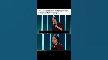 Coders copying from google #programmerhumor #shorts #short