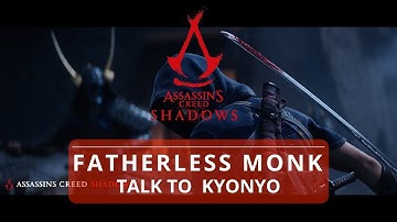 Assassin’s Creed Shadows – Fatherless Monk