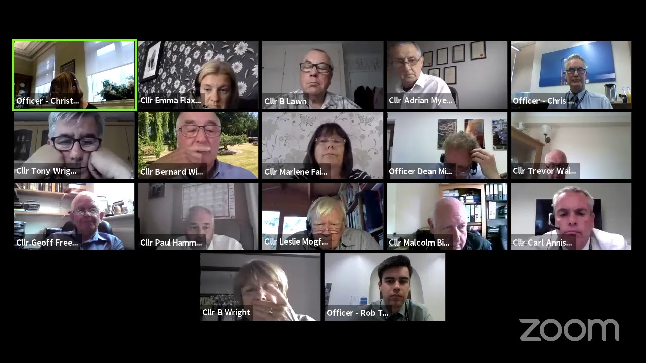 Development Control Committes Heated Development Control Committee - YouTube