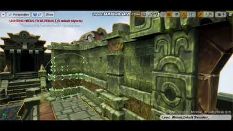 Vertex Blending Demo