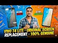 Vivo T4 Lite 5g Original Display Replacement