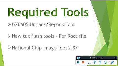 GX6605S Software Editing- Basic Part 1