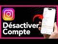 Comment désactiver temporairement ton compte Instagram – Guide rapide (2026)