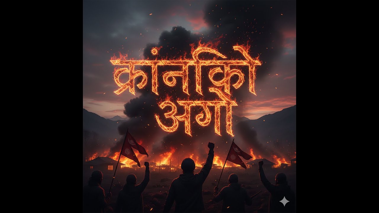 Пламя революции