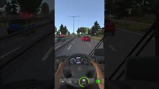 Bus Simulator Ultimate(Berlin-Flensburg)🇩🇪|472km|Busmodel:MERCEDES-BENZ TOURRIDER BUSINESS