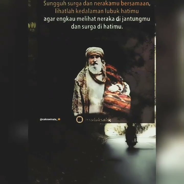 Suluk sufi