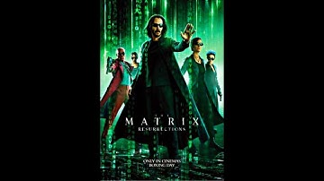 RASHAD JAMAL : Matrix Resurrections Decoded