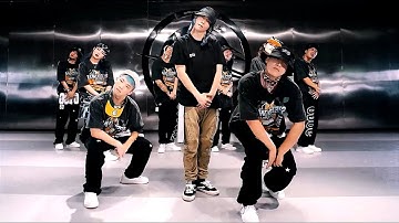LAY ZHANG VEIL Mirrored Dance Practice