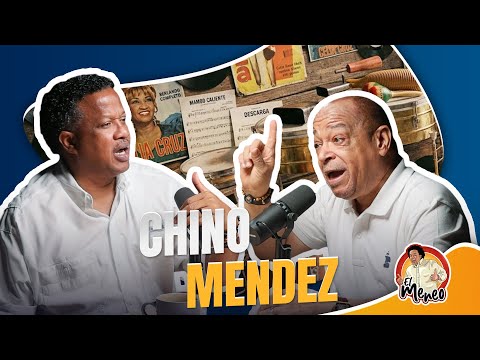 CHINO MENDEZ: "LA SALSA NO EXISTE, FUE UN INVENTO DE MARKETING"