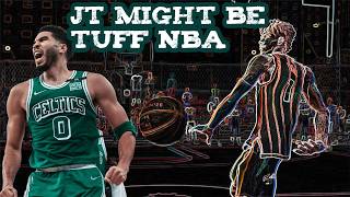 JT might be a problem in NBA the run