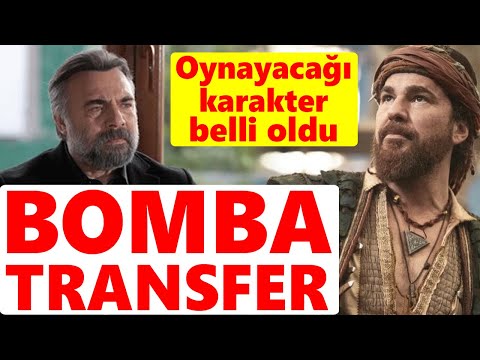 Eşkıya Dünyaya Hükümdar Olmaz dizisinde Barbaroslar'a yılın transferi