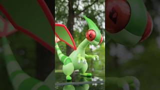 Pokémon Select: Flygon🐉 #pokemon #anime #flygon #toys #pokemongo