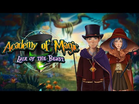 Academy of Magic: Lair of the Beast Trailer