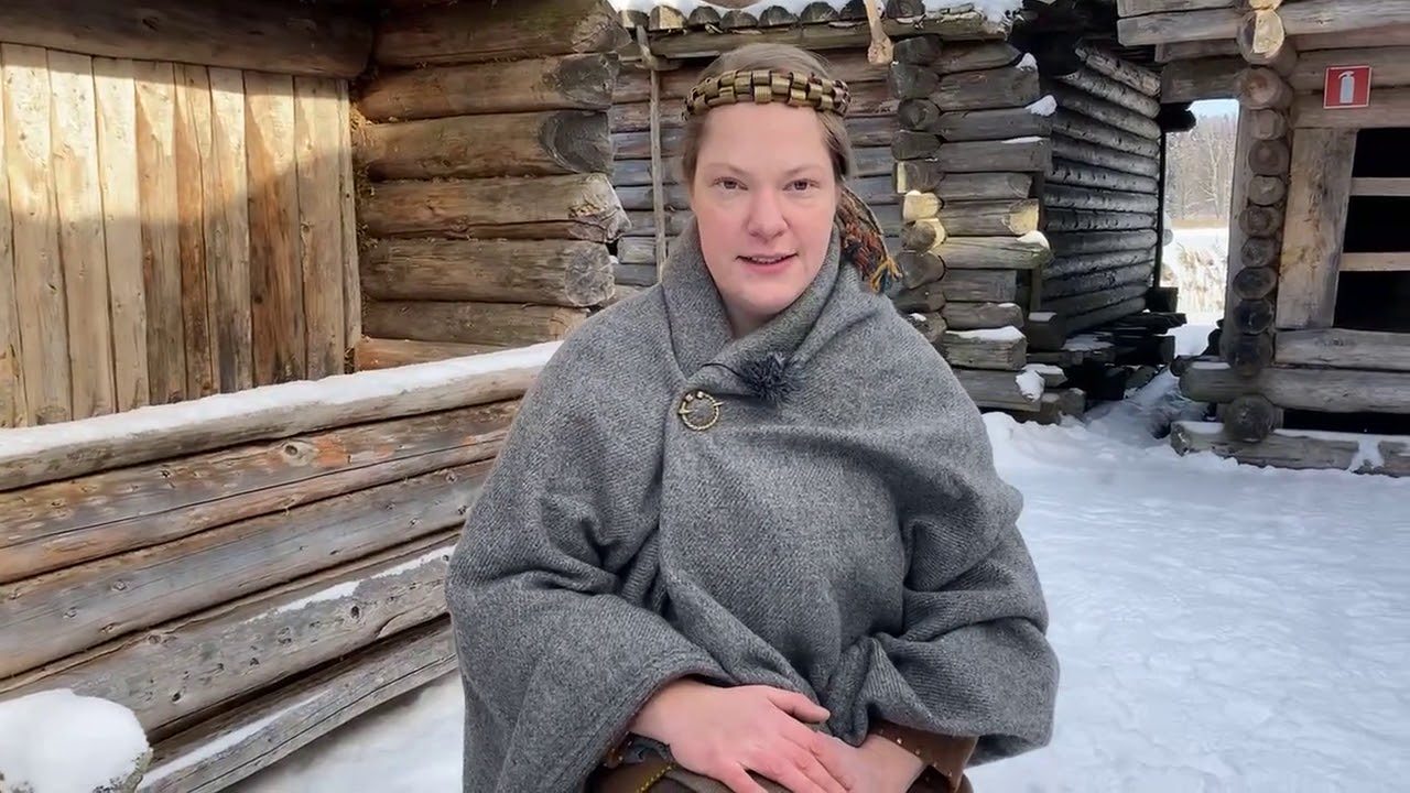 VIRTUAL TOUR: Take a look into the Iron Age settlement the Araisi Lake Fortress