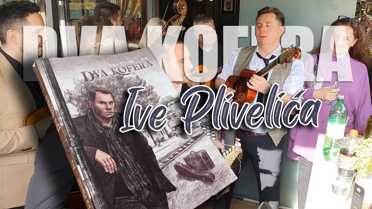 Dva kofera Ive Plivelića