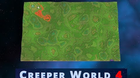 2 Chill Cursor Maps: Creeper World 4 Part 526