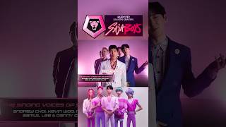 Introducing The Singing Voices Of The Saja Boys  kpopdemonhunters jinu sajaboys sodapop