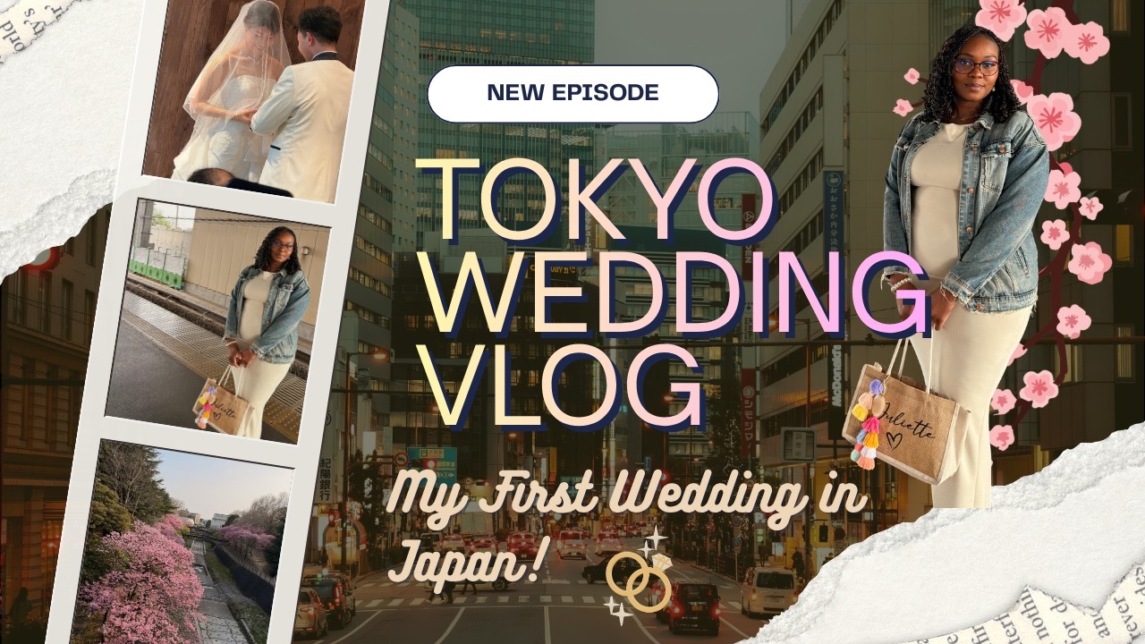 I Went to a Japanese Wedding! ๐ | Culture Shock + Traditions - YouTube